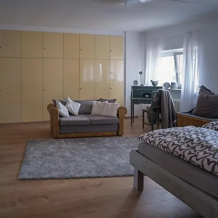 Backes Apartament