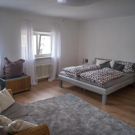 Apartament Backes